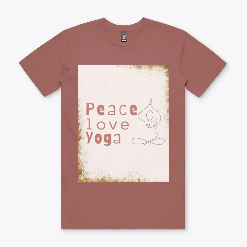 Peace•Love•Yoga