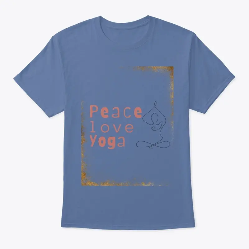 Peace•Love•Yoga