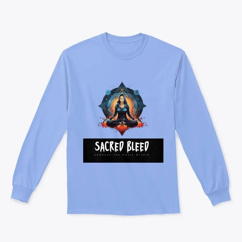 SACRED BLEED