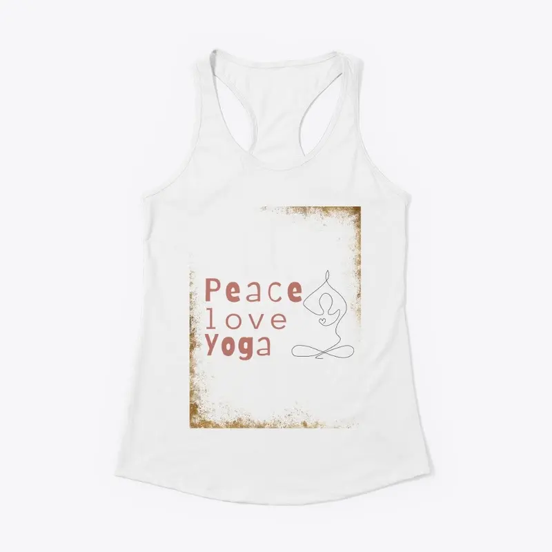 Peace•Love•Yoga