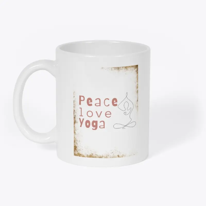 Peace•Love•Yoga